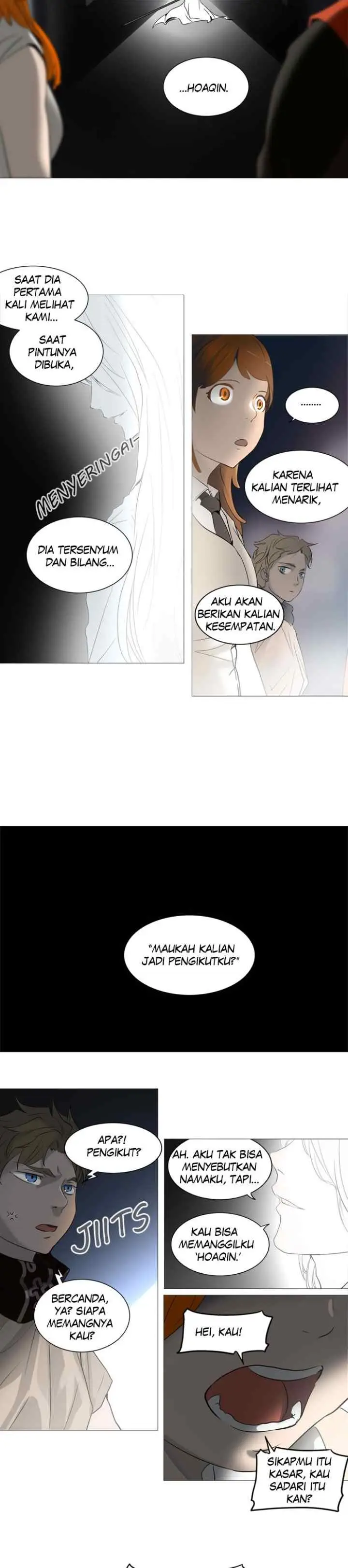 Tower of God chapter 236 halaman 11