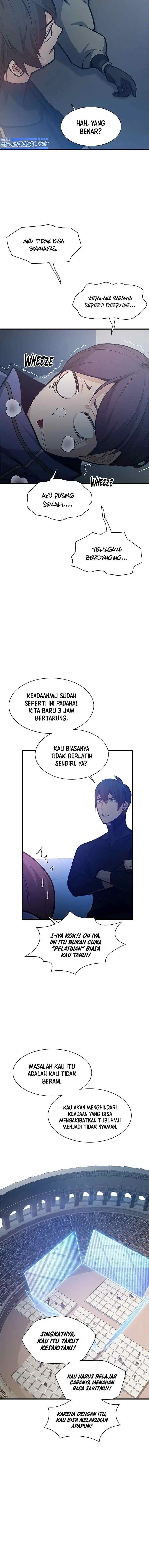 The Tutorial Is Too Tough! chapter 129 halaman 6