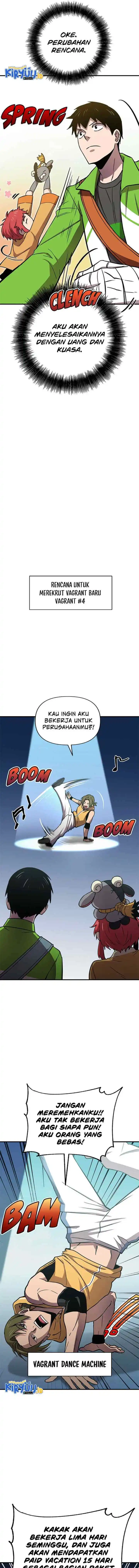 Cursed Manager's Regression chapter 32 halaman 6