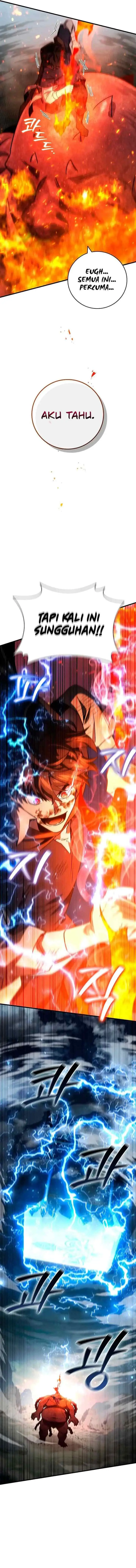 Dragon-Devouring Mage chapter 34 halaman 11