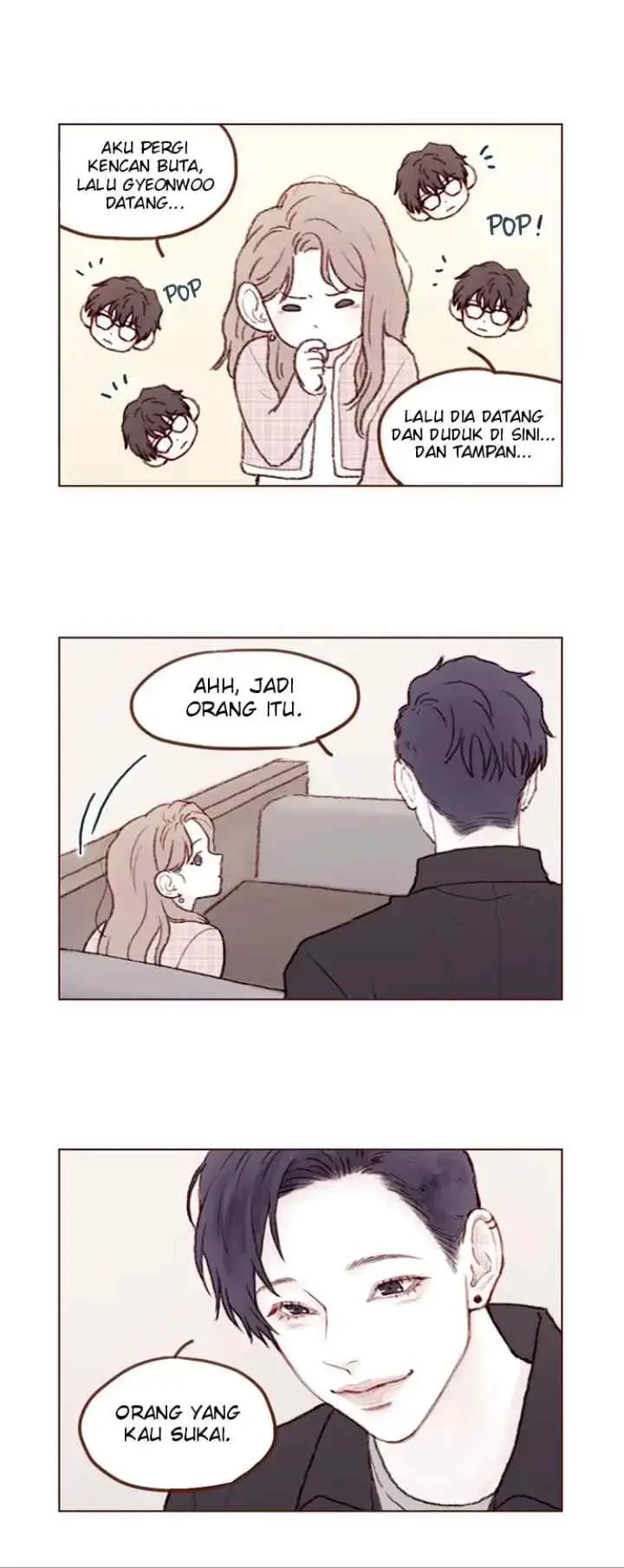 Hongshi Loves Me! chapter 78 halaman 8