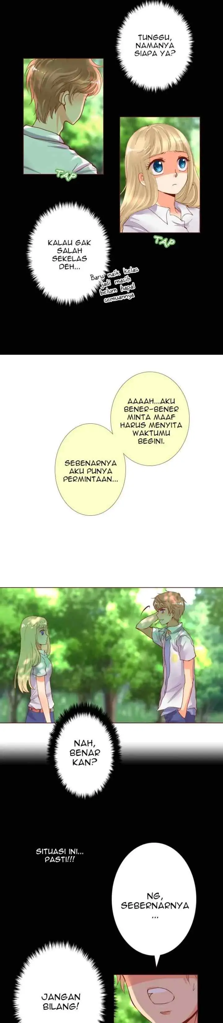 Friends chapter 11 halaman 11