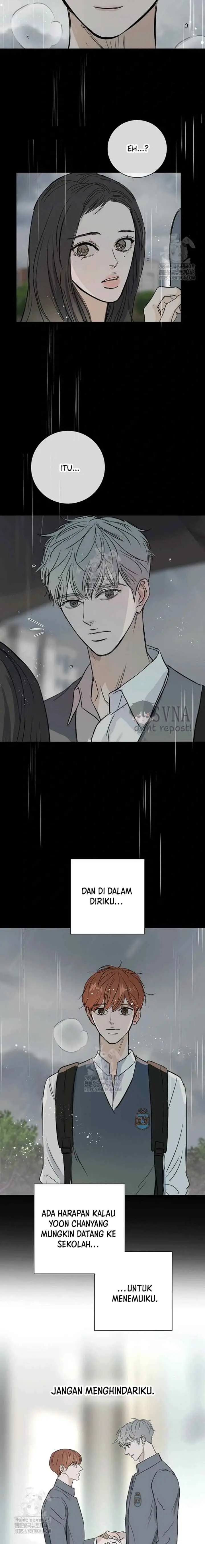 Moon and Emerald chapter 19 halaman 9