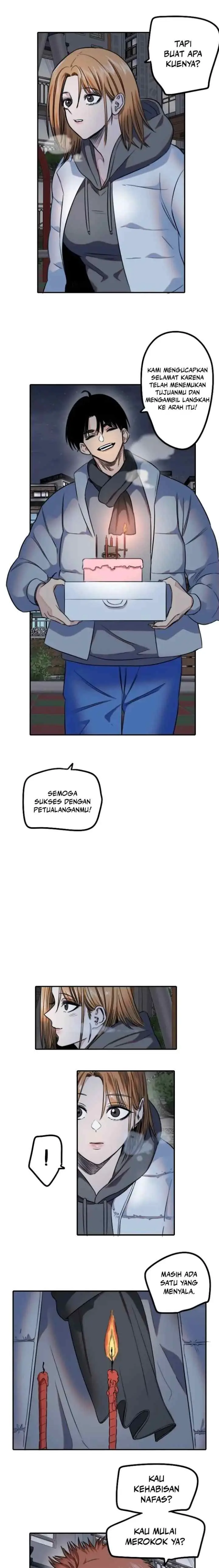 Drawing Romance chapter 243 halaman 8