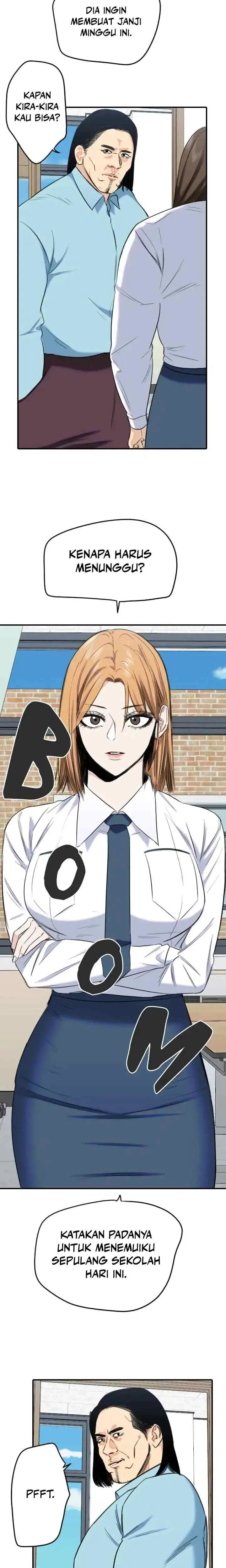 Drawing Romance chapter 177 halaman 15