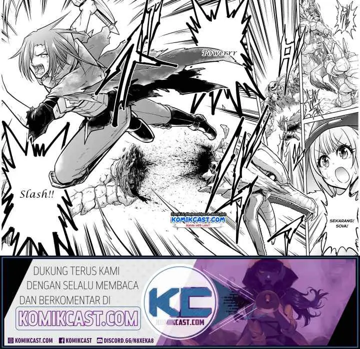Live Dungeon! chapter 31.2 halaman 11