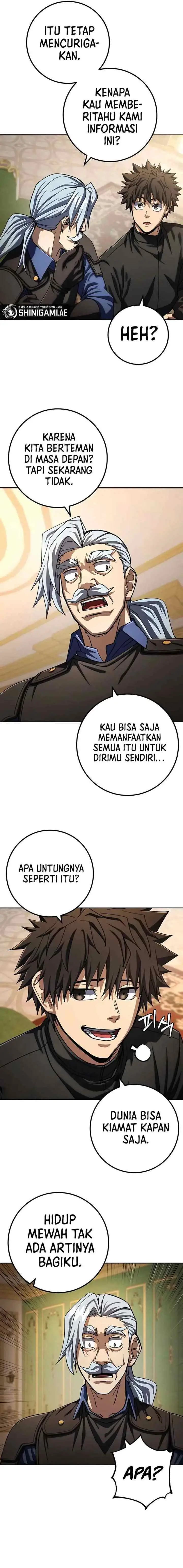 I Picked A Hammer To Save The World chapter 56 halaman 11