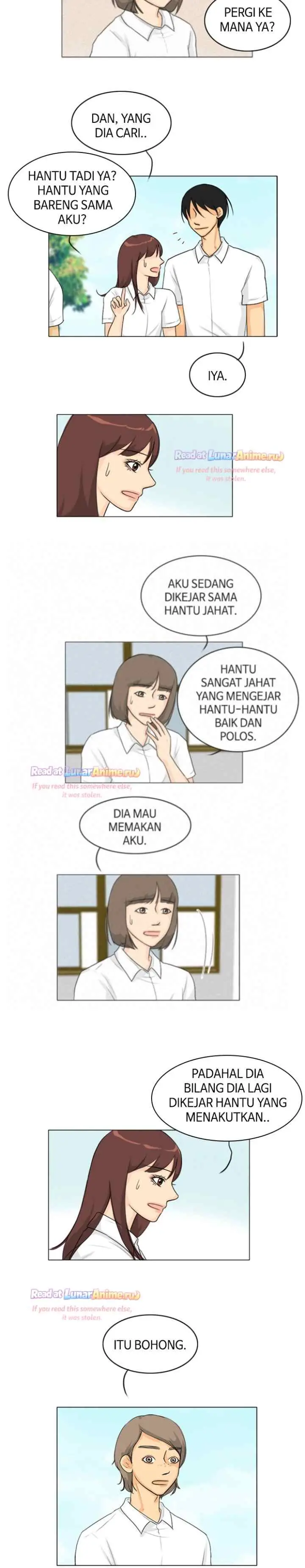Ghost's Wife chapter 90 halaman 5