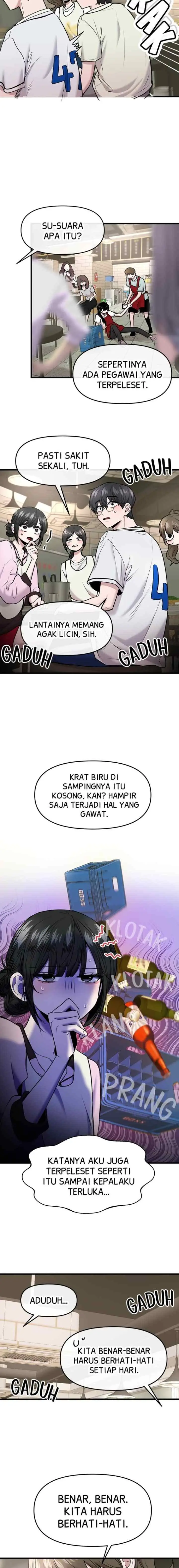 Back to the Cold Rain chapter 58 halaman 9