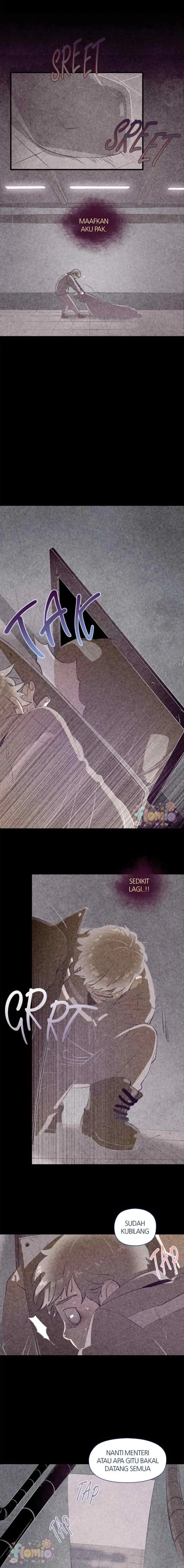 Ghost Teller chapter 28 halaman 9