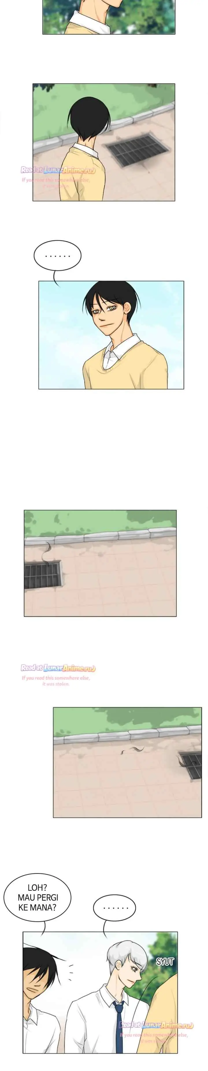 Ghost's Wife chapter 95 halaman 5