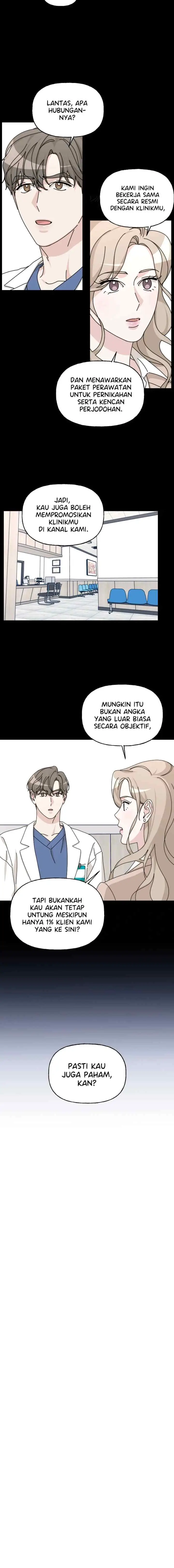 Bachelor List chapter 34 halaman 13