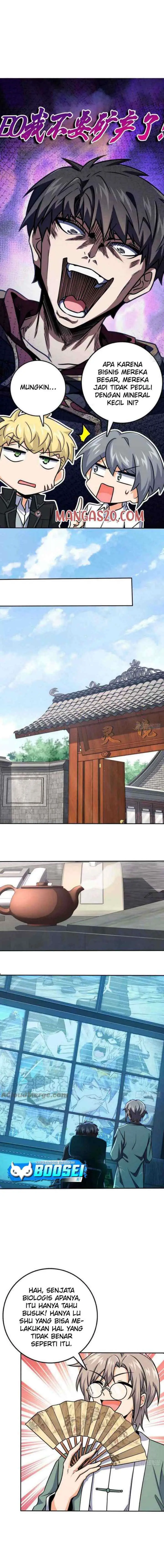 Spare Me, Great Lord! chapter 322 halaman 9