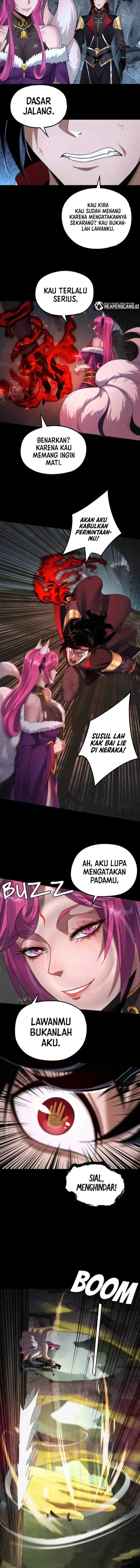 The Villain Of Destiny chapter 70 halaman 9
