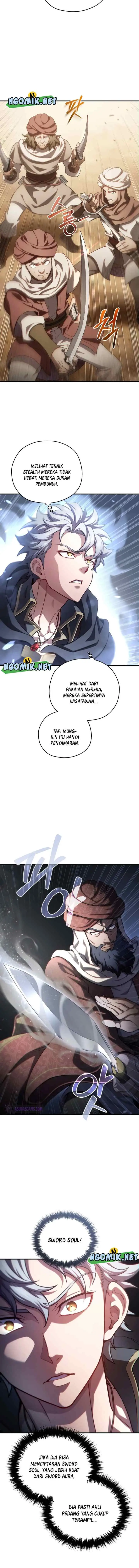 Damn Reincarnation chapter 51 halaman 7