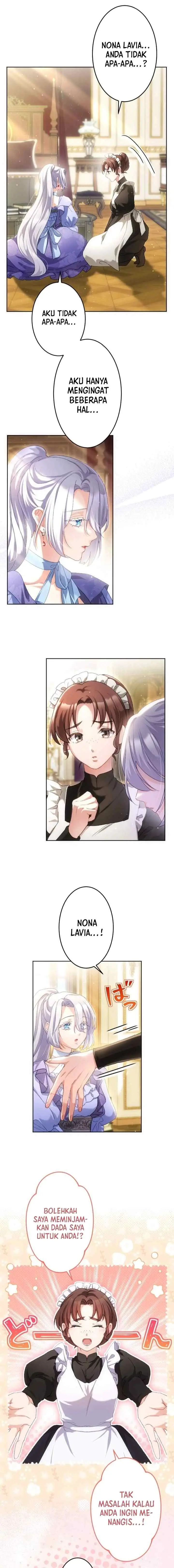 Dokusen Yoku ga Tsuyoi Honou Tei ni Shuuchaku Saretemasu chapter 18 halaman 6