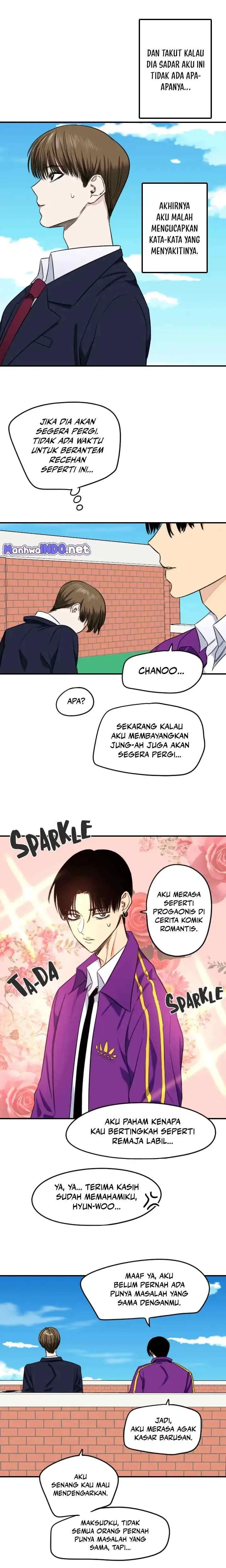 Drawing Romance chapter 213 halaman 13