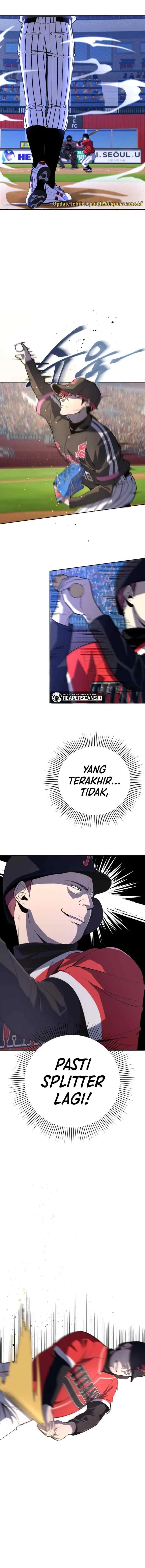 King of The Mound chapter 35 halaman 5