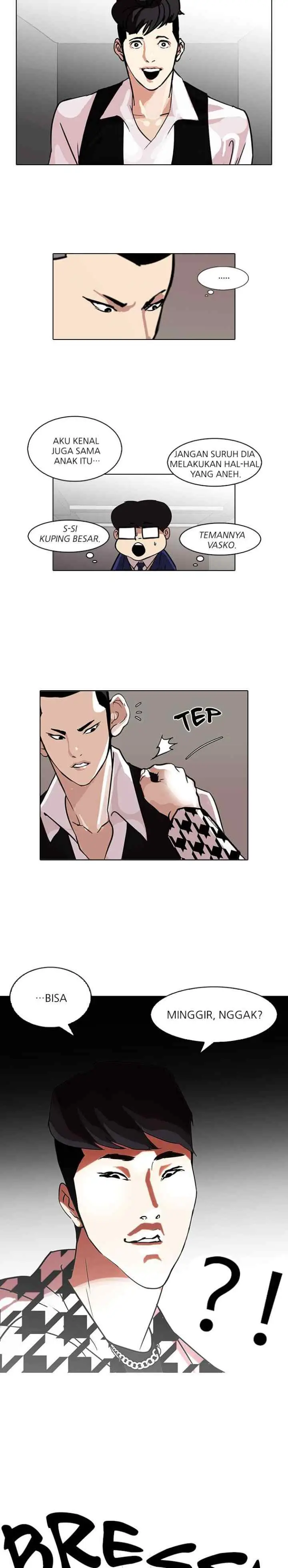 Lookism chapter 84 halaman 9