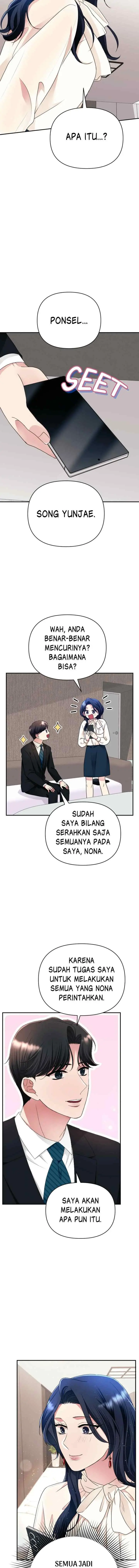 Becoming the Villain of an Extreme Drama chapter 8 halaman 12