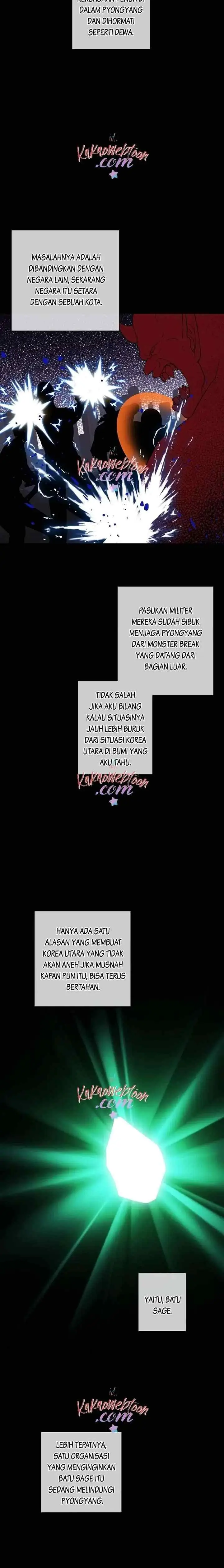 I'm Alone In The Novel chapter 121 halaman 7