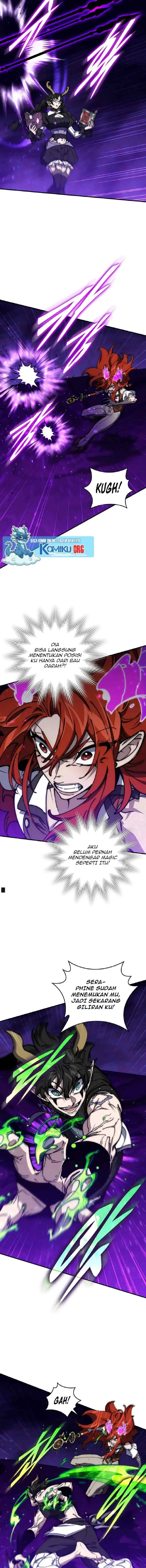 Dungeon Architect chapter 61 halaman 5