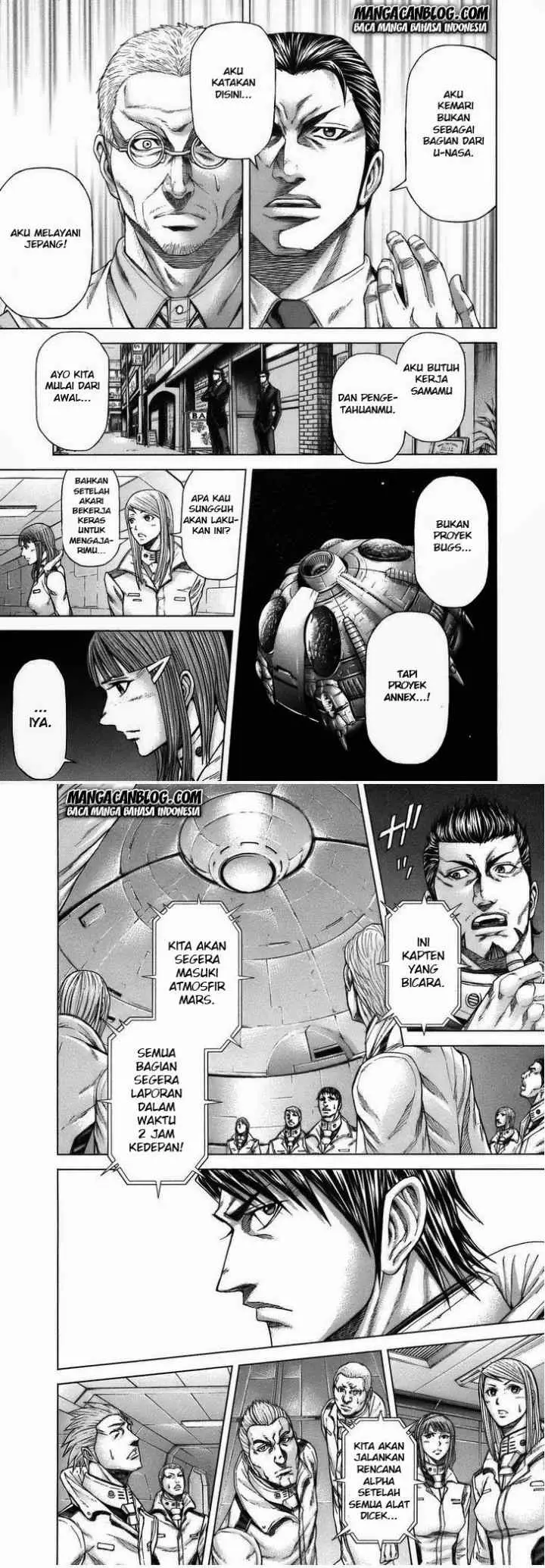 Terra Formars 2 chapter 7 halaman 4