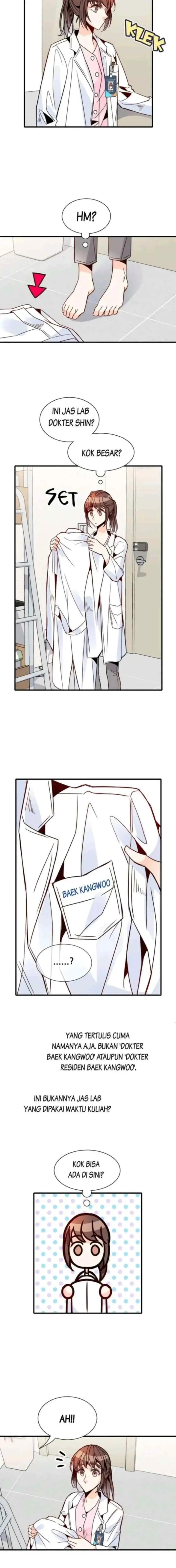 Emergency! How to Deal With Love chapter 37 halaman 8