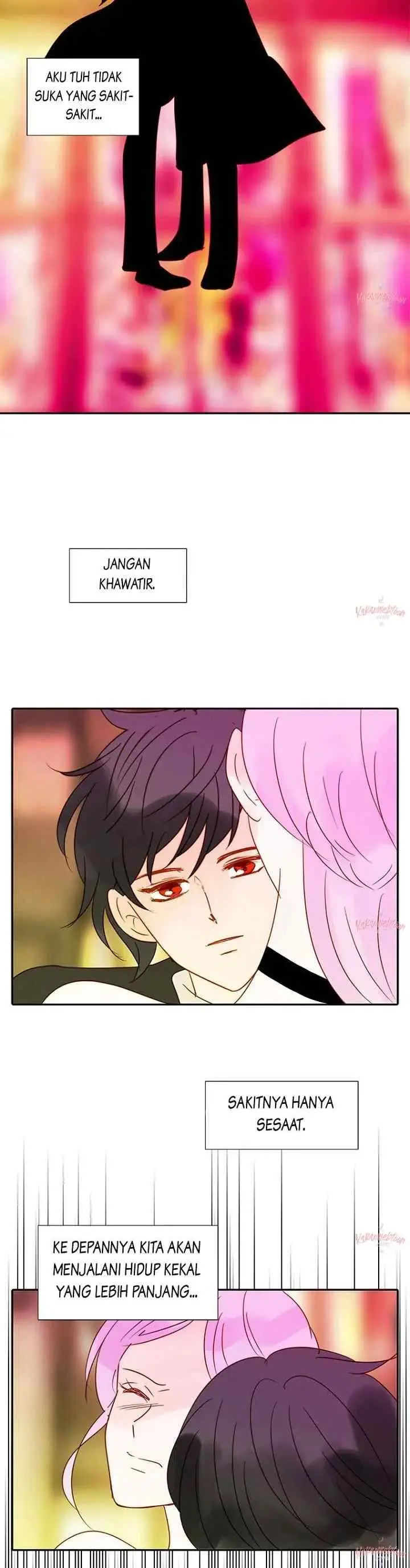 Golden Waltz chapter 63 halaman 17
