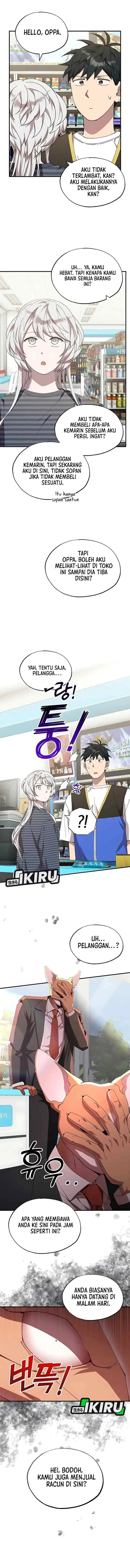 Magical Realm Shopkeeper chapter 80 halaman 16