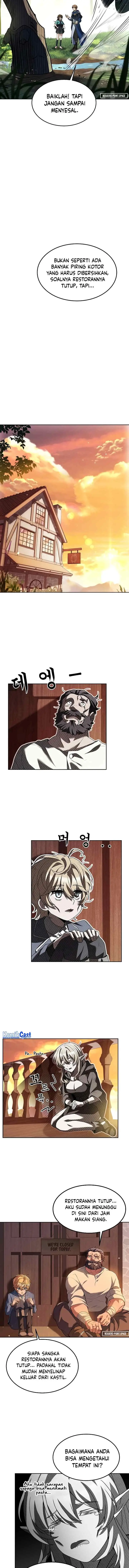 A Wizard's Restaurant chapter 11 halaman 5