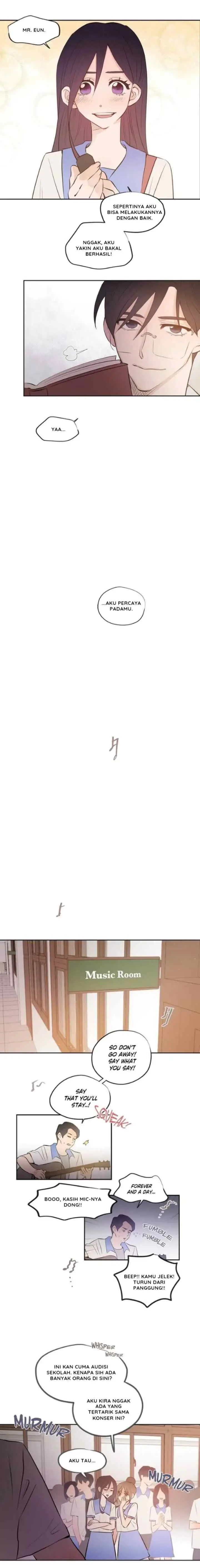 Broken Melody chapter 17 halaman 5