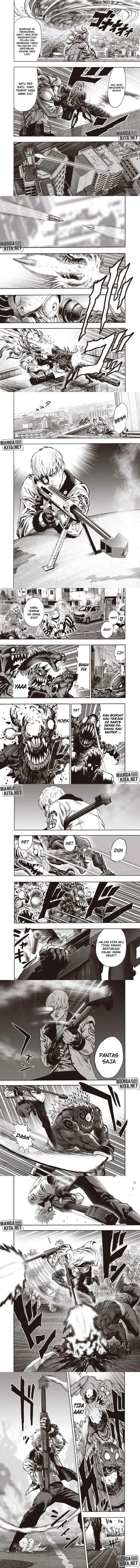 One Punch Man chapter 139 halaman 6