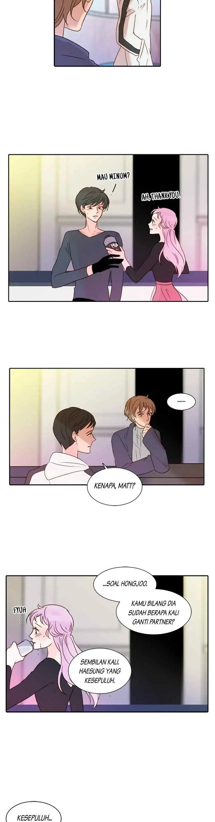 Golden Waltz chapter 12 halaman 9