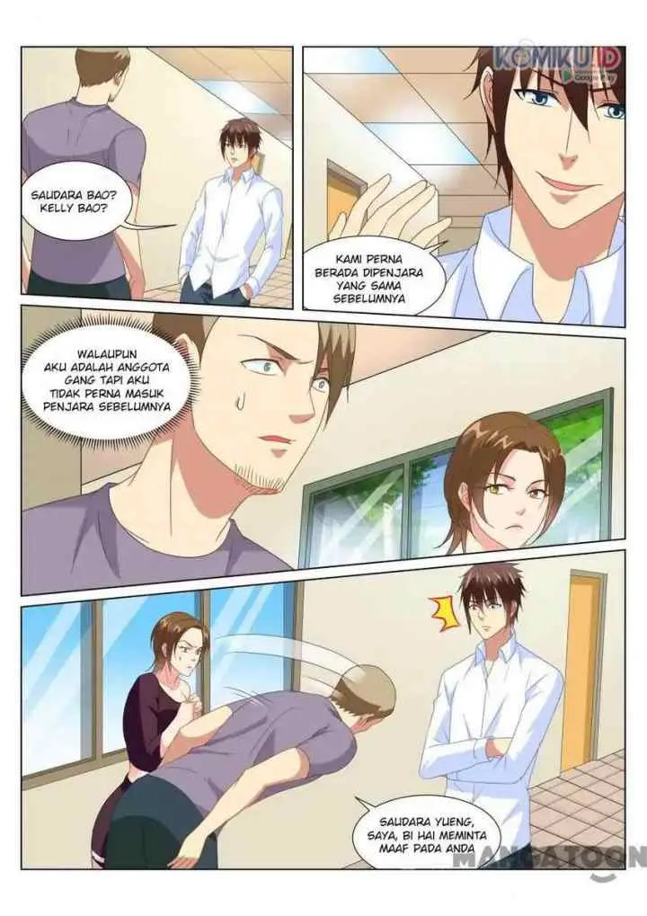 Very Pure chapter 169 halaman 9