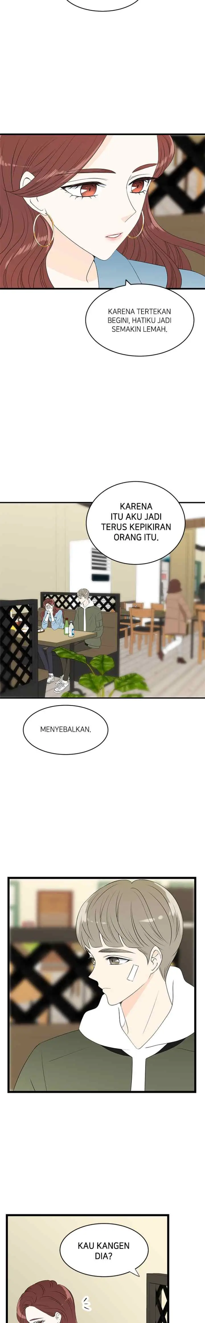 Early Morning Cinderella chapter 51 halaman 16
