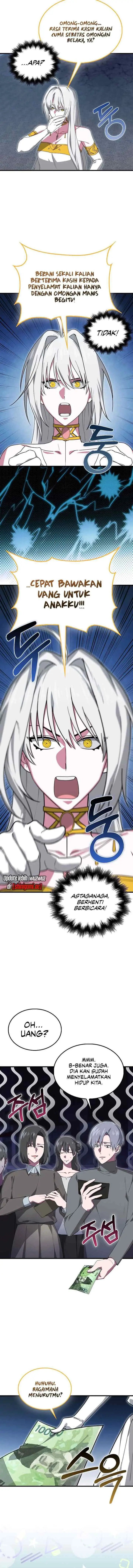 I'm Not a Regressor chapter 24 halaman 9