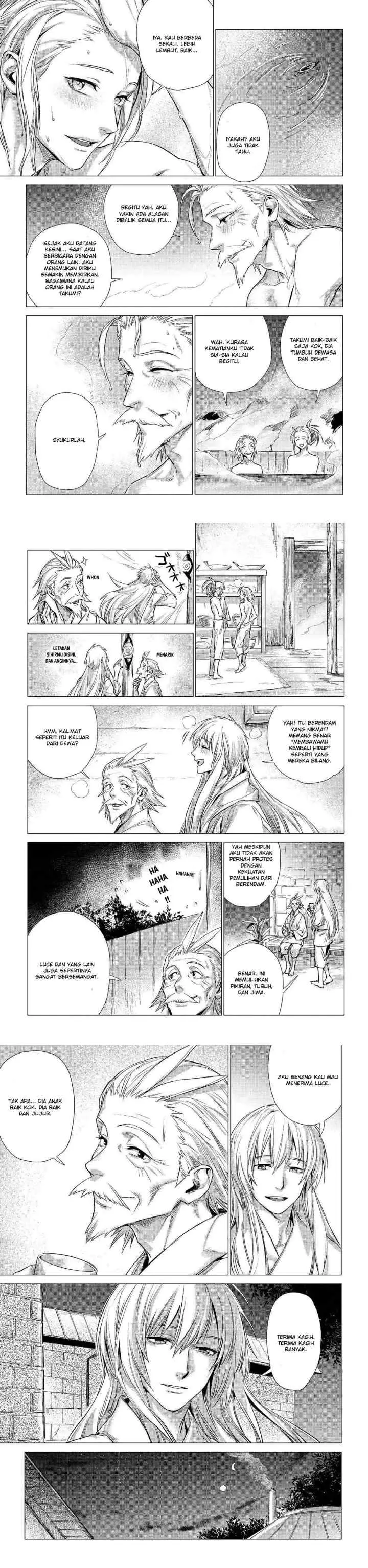 Jiisama ga Iku chapter 14 halaman 9
