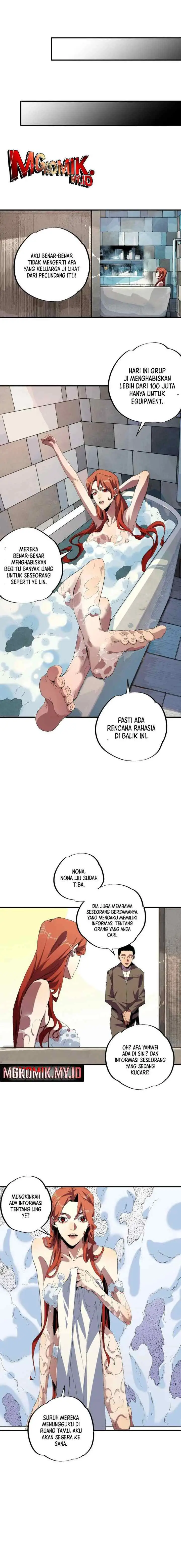 I ! I'm The Strongest Forbidden Spellcaster In History chapter 7 halaman 9