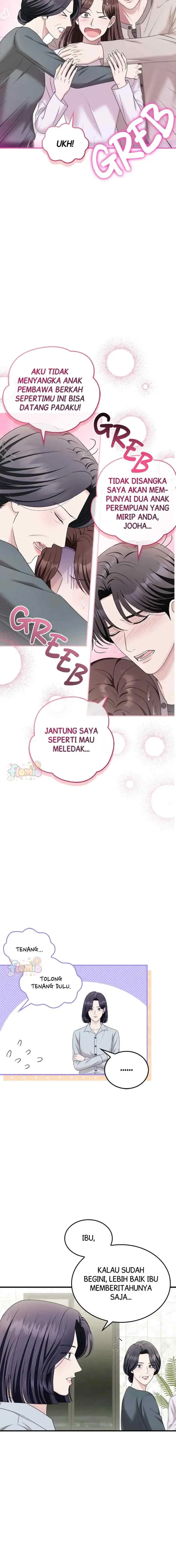 Couple, How Far We Can Go? chapter 73 halaman 5