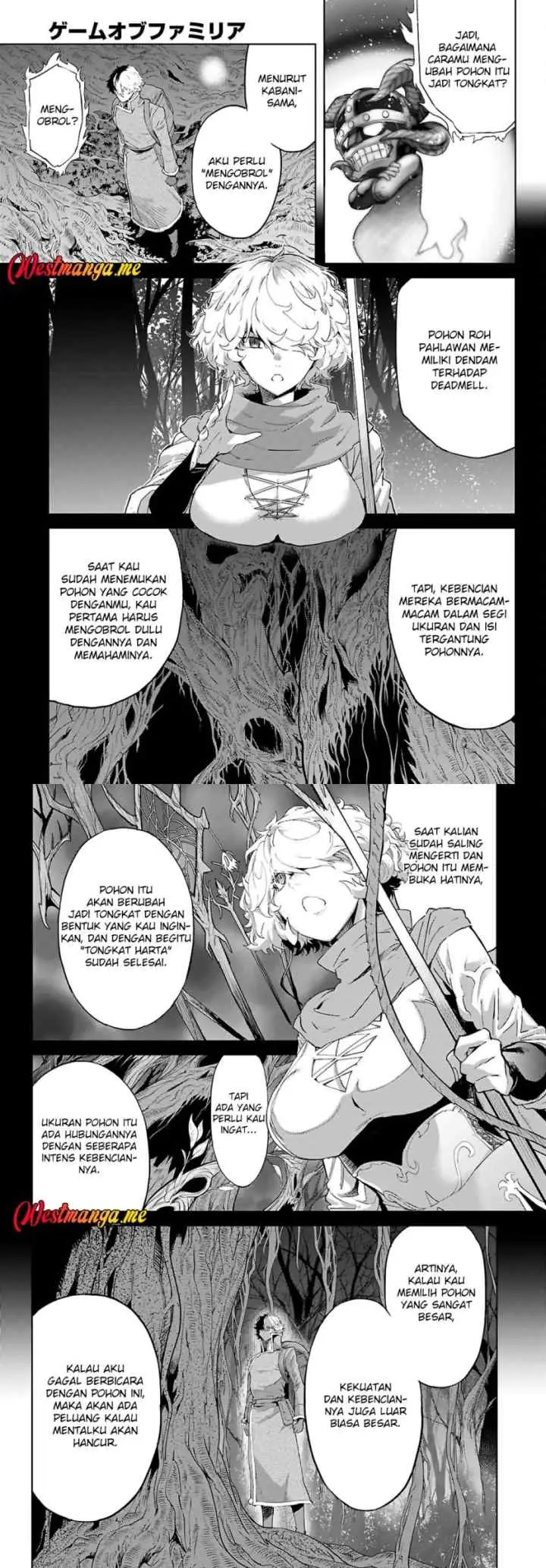 Game of Familia: Kazoku Senki chapter 71 halaman 12