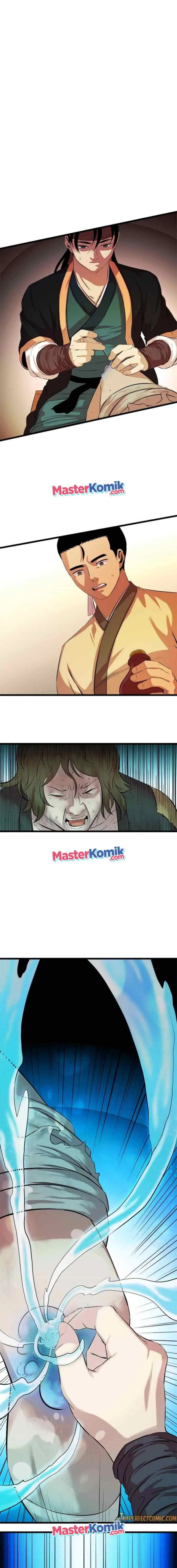 Bachelor's Return chapter 57 halaman 12