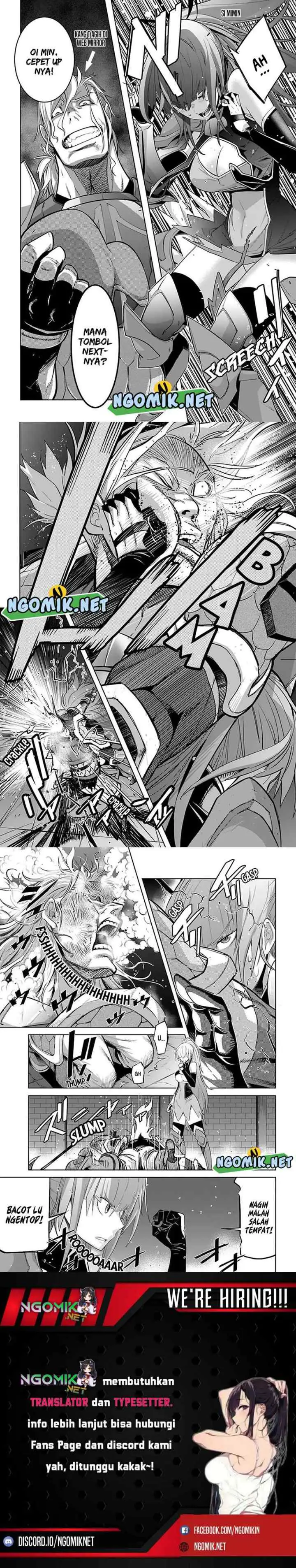 Hoarding in Hell chapter 22 halaman 17