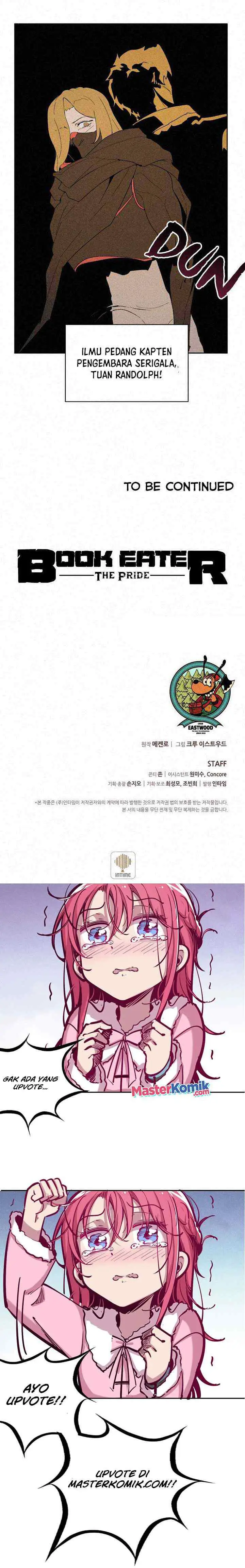 Book Eater (The Book Eating Magician) chapter 67 halaman 16