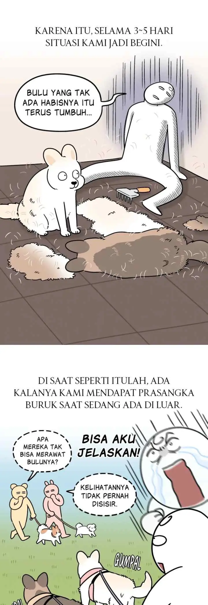 Tired Shorts chapter 26 halaman 8