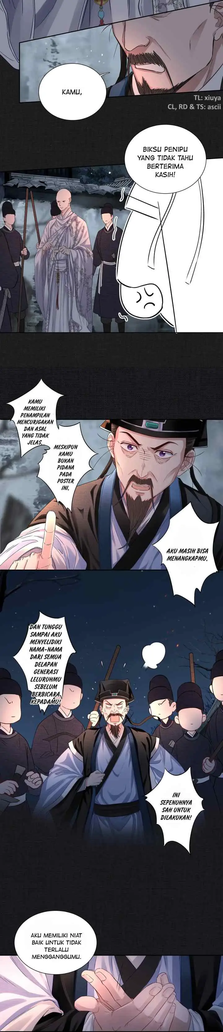 Tong Qian Kan Shi chapter 8 halaman 8