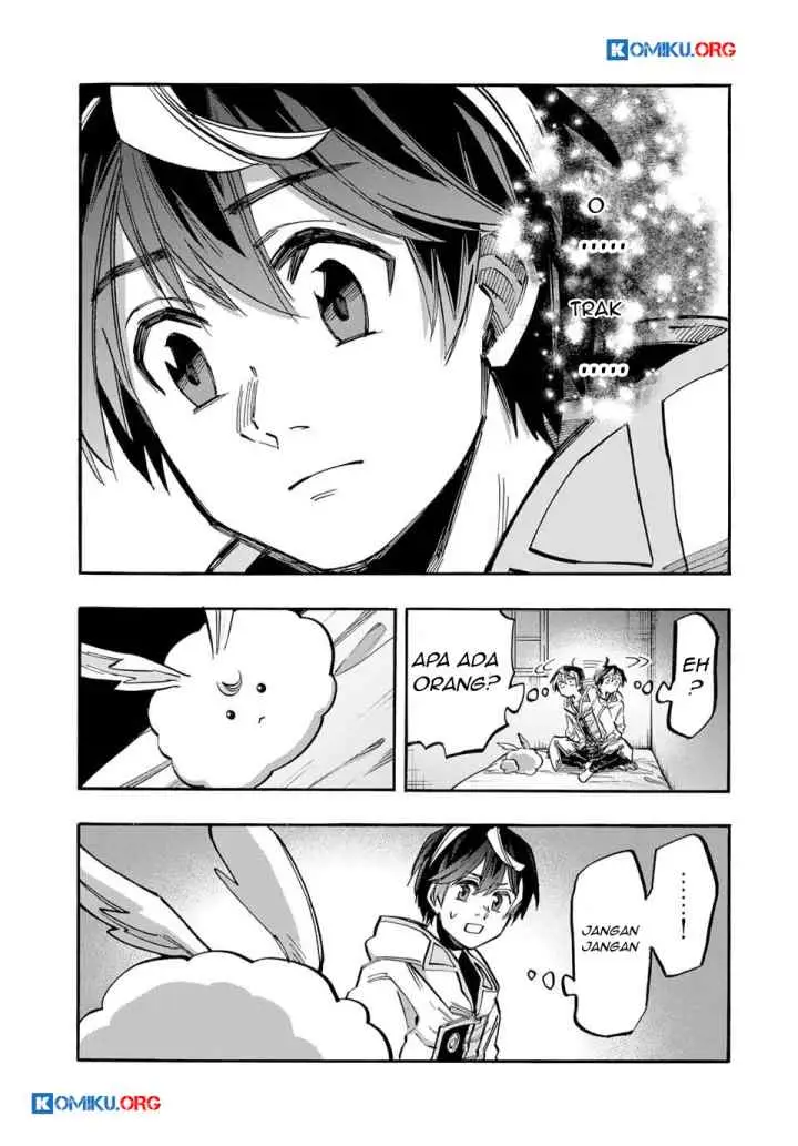 Isekai Walking chapter 44 halaman 17