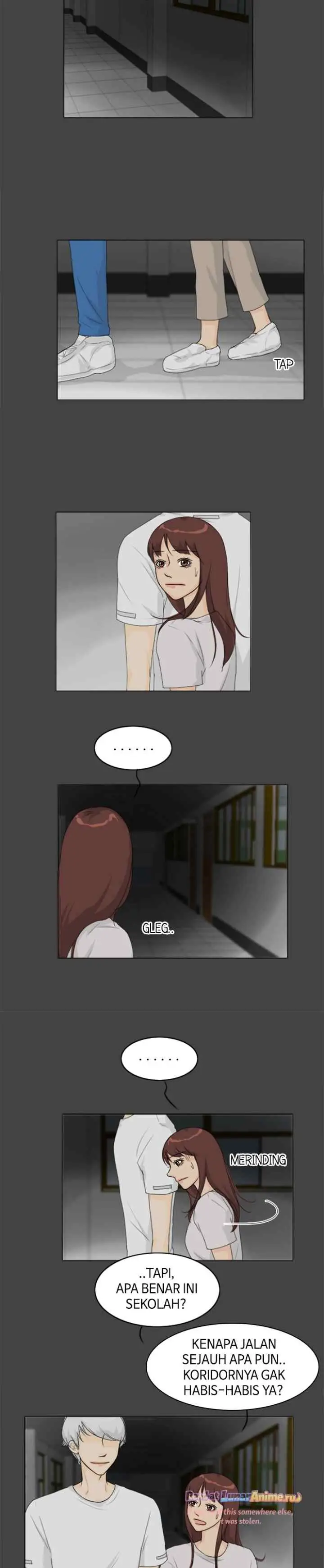 Ghost's Wife chapter 83 halaman 8