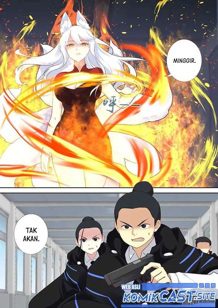 Yaoguai Mingdan chapter 318 halaman 6