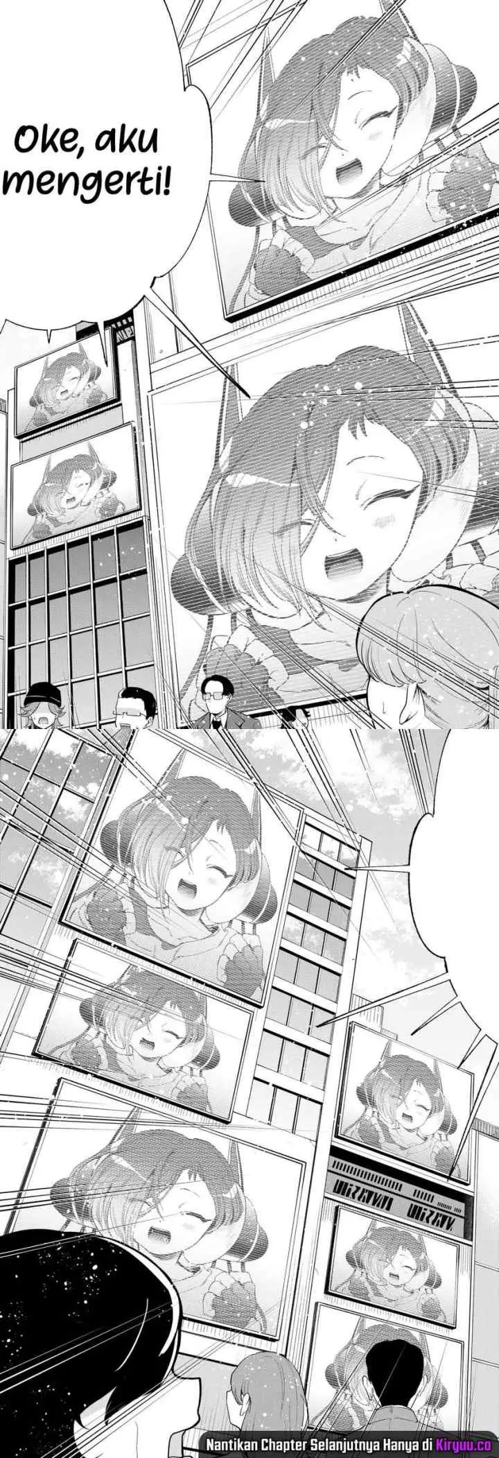 Shinsou no Raputa chapter 28 halaman 6